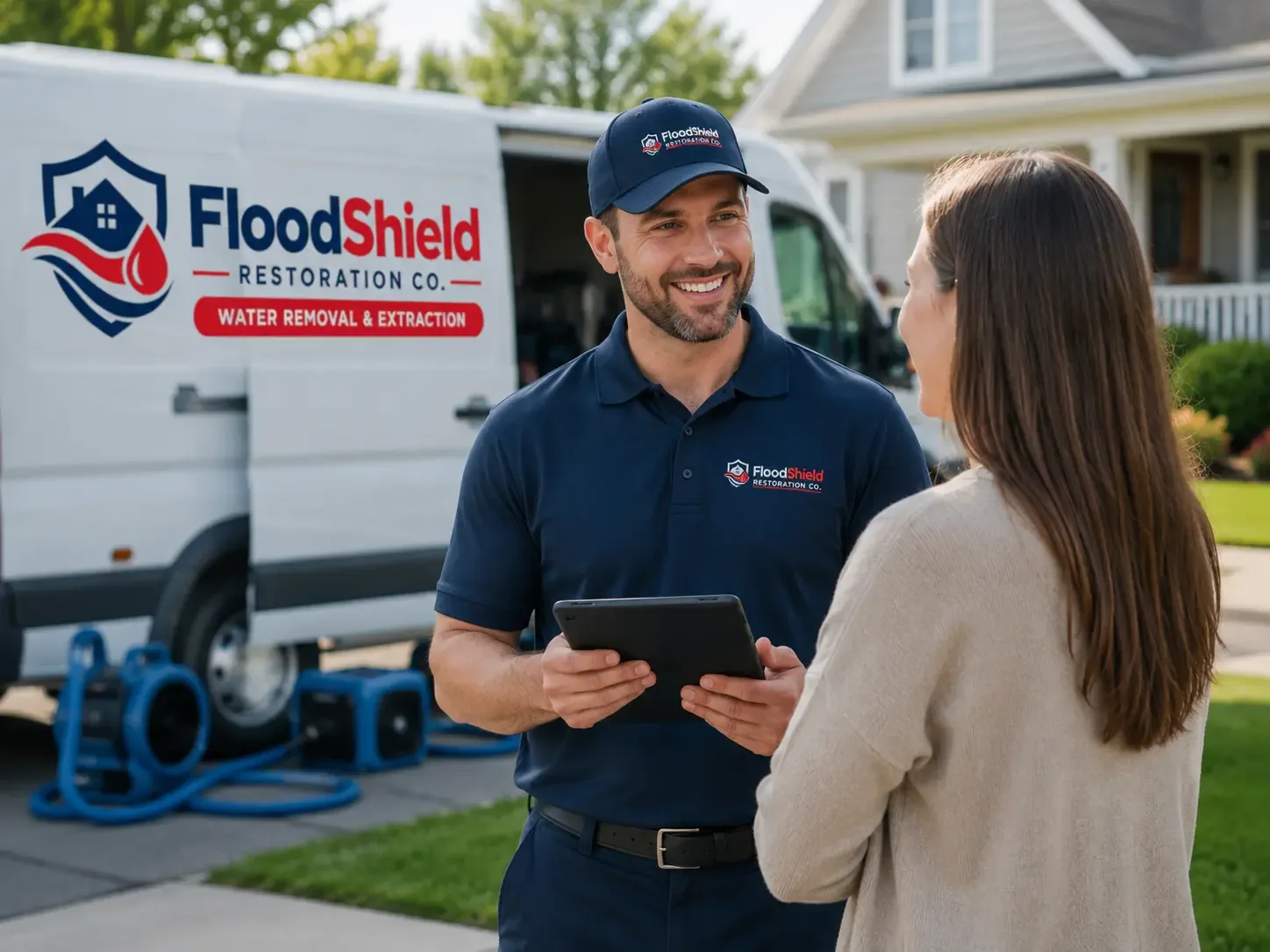Flood Damage Restoration Yale, OK FAQs